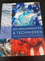 J. Power - 300 kralenrijgtips & technieken, Boeken, Ophalen of Verzenden, J. Power