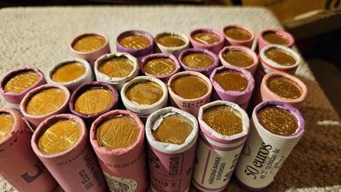 Rollen 2 euro herdenkingsmunten, Postzegels en Munten, Munten | Europa | Euromunten, Losse munt, 2 euro, Finland, Ophalen of Verzenden