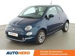 Fiat 500 0.9 Lounge (bj 2018), Auto's, Voorwielaandrijving, 4 zetels, Stof, Gebruikt