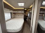 Hobby Prestige 650 KFU, Vast bed, Rondzit, Hobby, Schokbreker