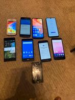 Vend lot de gsm, Telecommunicatie, Mobiele telefoons | Samsung, Ophalen of Verzenden, Zo goed als nieuw, Overige modellen