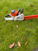 STIHl  MSA 160 C kettingzaag, Ophalen, Zo goed als nieuw