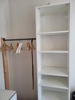Witte kledingkast IKEA, Huis en Inrichting, Kasten | Boekenkasten, Ophalen, Gebruikt