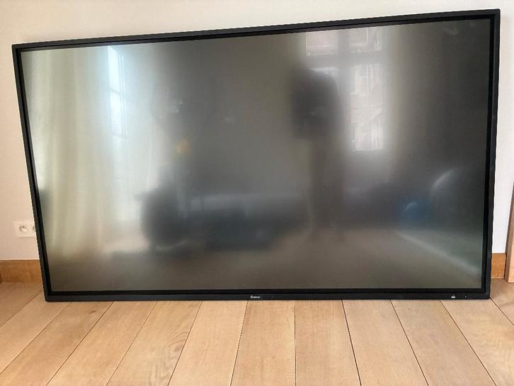 Iiyama ProLite te8603, Computers en Software, Monitoren, Zo goed als nieuw, 60 Hz of minder, DisplayPort, HDMI, Touchscreen, HD