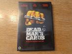 DVD Dead Man's Cards, Cd's en Dvd's, Ophalen of Verzenden, Zo goed als nieuw, Actie, Vanaf 16 jaar