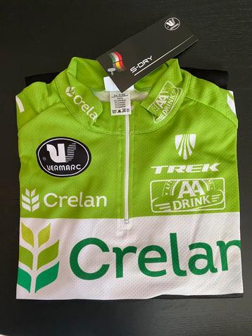 Vermarc Fietsshirt korte mouwen beschikbaar voor biedingen