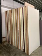 MDF plaat dubbel wandig, Doe-het-zelf en Bouw, Platen en Panelen, Ophalen