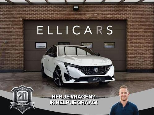 Peugeot 308 SW 1.2 PURETECH / GT / CARPLAY / LED / CAM / GPS, Auto's, Peugeot, Bedrijf, Te koop, 360° camera, ABS, Achteruitrijcamera