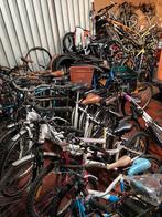 Elektrische fietsen, Ophalen