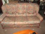 Salon 3 zit  Gratis, Maison & Meubles, Autres dimensions, Banc droit, Enlèvement, Utilisé
