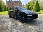 Porsche Cayenne S Hybride 3.0L Benzine Sport Chrono Pakket, SUV ou Tout-terrain, Cuir, Noir, Jantes en alliage léger