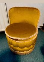 Sherborne vintage kuipstoel uit de jaren 70, Ophalen, Overige kleuren, Eén