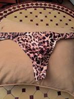Prachtige luipaardstring voor heren, sexy maat M, Kleding | Heren, Ophalen