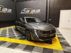 Peugeot 508 1.5HDI GT/LED/360/KEYLESS/LEDER/AdCruise/BlindSp, Auto's, Peugeot, Gebruikt, Zwart, 4 cilinders, 5 deurs