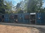 Container stal voor 3 paarden, Animaux & Accessoires