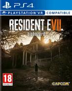 resident evil 7 jeu playstation 4, Consoles de jeu & Jeux vidéo, Enlèvement ou Envoi, Comme neuf