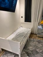 Eenpersoonbed van Ikea, Huis en Inrichting, Slaapkamer | Bedden, Ophalen, Zo goed als nieuw