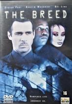 DVD HORROR- THE BREED, Cd's en Dvd's, Dvd's | Horror, Alle leeftijden, Ophalen of Verzenden, Zo goed als nieuw, Vampiers of Zombies