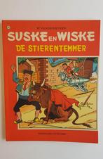 N 132 - De stierentemmer (eerste druk uit 01/05/1972), Eén stripboek, Ophalen of Verzenden, Zo goed als nieuw