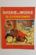 N 132 - De stierentemmer (eerste druk uit 01/05/1972), Ophalen of Verzenden, Zo goed als nieuw, Eén stripboek