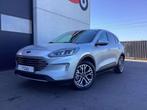 Ford Kuga 2.5/Hybride/1steEig/47000km/Carplay/LED/Pdc/Cruise, Auto's, Ford, 0 min, Zwart, 0 kg, 31 g/km