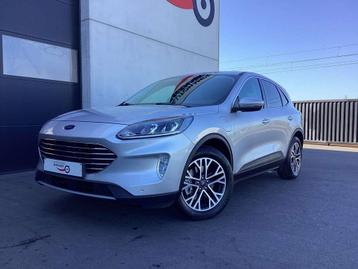 Ford Kuga 2.5/Hybride/1steEig/47000km/Carplay/LED/Pdc/Cruise beschikbaar voor biedingen