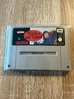 Tintin in Tibet - Super Nintendo SNES, Ophalen of Verzenden, Gebruikt