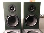 Pro-Ject Speaker Box 5 S2 luidsprekers set/paar groen, Audio, Tv en Foto, Luidsprekerboxen, Zo goed als nieuw, 120 watt of meer
