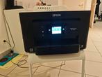 Imprimante EPSON WC 3725, cartouche d'encre noire, neuve., Imprimante