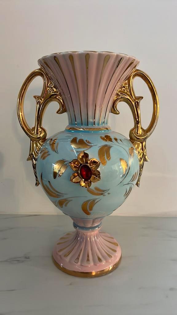 Porseleinen Vaas, Antiek en Kunst, Antiek | Vazen, Ophalen