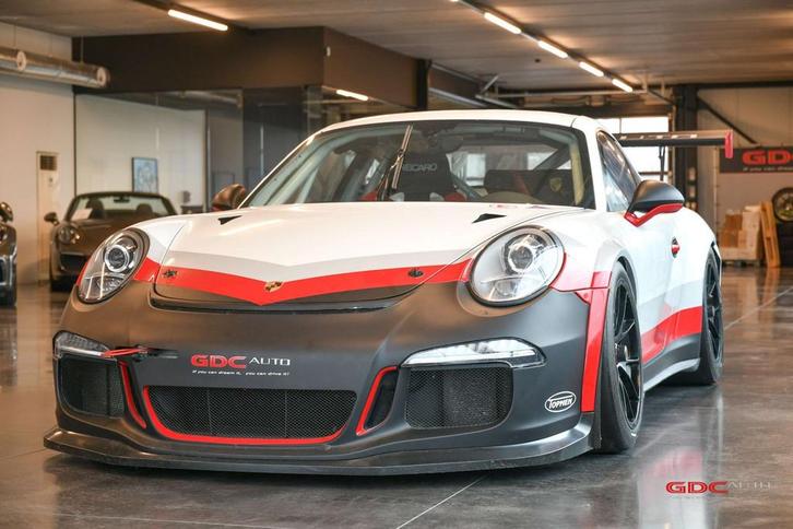 Porsche 911 GT3 Cup 3.8 (bj 2014, automaat), Auto's, Porsche, Bedrijf, Te koop, ABS, Airbags, Airconditioning, Centrale vergrendeling