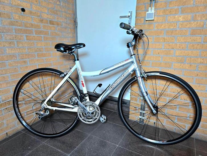 Lichtgewicht aluminium racefiets – klein maatje, zo goed als, Fietsen en Brommers, Fietsen | Dames | Sportfietsen en Toerfietsen
