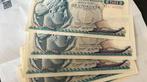 15 billets drachmes grecque 1964, Timbres & Monnaies