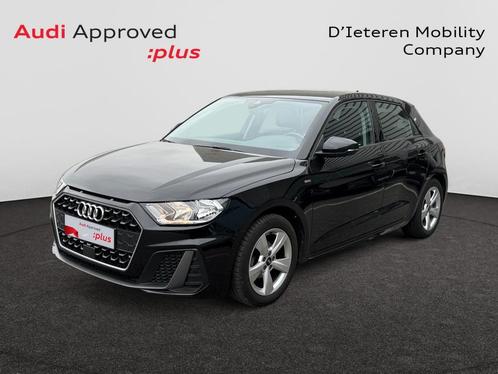 Audi A1 Sportback A1 Sportback 25 TFSI S line S tronic (EU6A, Auto's, Audi, A1, ABS, Airbags, Airconditioning, Cruise Control