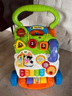 Vtech loopwagentje baby walker, Ophalen, Zo goed als nieuw