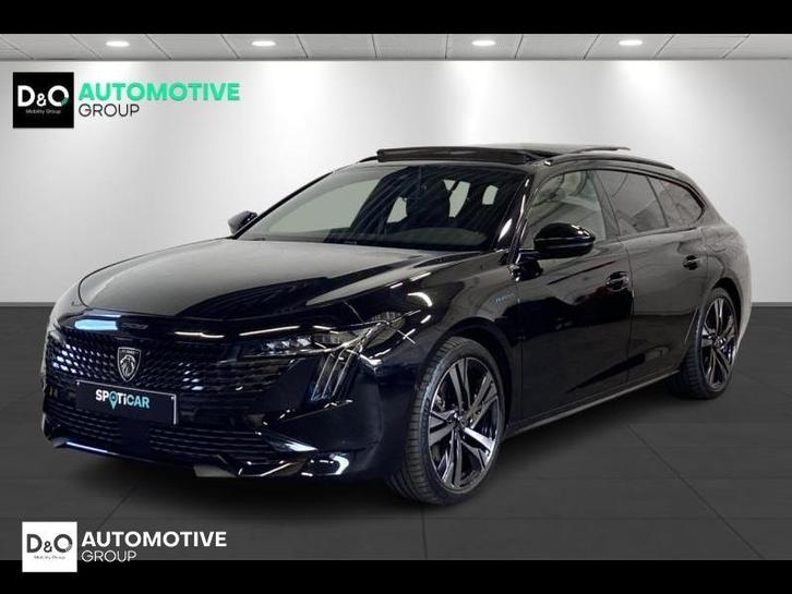 Peugeot 508 SW GT camera gps leder panodak, Auto's, Peugeot, Bedrijf, Airbags, Airconditioning, Bluetooth, Boordcomputer, Centrale vergrendeling