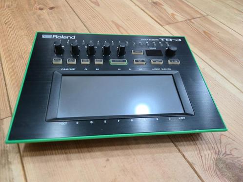 Roland TB-3 Touch Bassline Synthesizer Aria, Muziek en Instrumenten, Synthesizers, Zo goed als nieuw, Roland, Ophalen of Verzenden