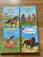 4 ponyboekjes, Ophalen of Verzenden, Zo goed als nieuw