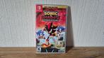 Sonic x shadow generations nintendo switch, Games en Spelcomputers, Ophalen of Verzenden, Zo goed als nieuw