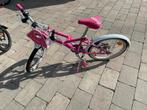 Vélo enfant avec petit sac, Fietsen en Brommers, Fietsen | Kinderfietsjes, 16 tot 20 inch, Zo goed als nieuw