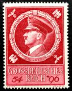 DR: 55ste verjaardag van A. Hitler 1944 POSTFRIS, Postzegels en Munten, Ophalen of Verzenden, Overige periodes, Postfris