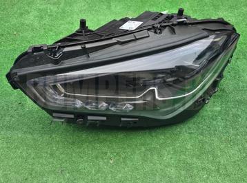 Koplamp MERCEDES CLA W118 FACELIFT FULL LED HEADLAMP A118906 beschikbaar voor biedingen