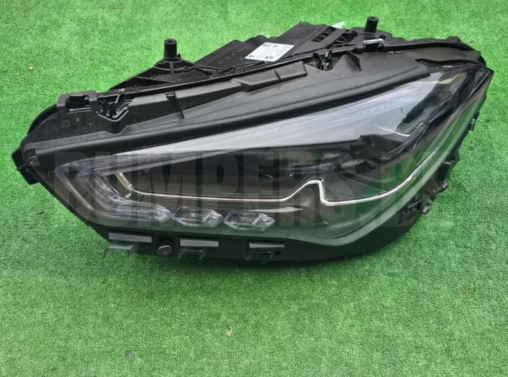 Koplamp MERCEDES CLA W118 FACELIFT FULL LED HEADLAMP A118906, Auto-onderdelen, Verlichting, Gebruikt, 6 maanden garantie, Ophalen of Verzenden