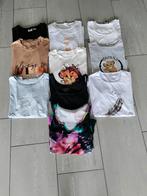 Pakket t-shirts L, Enlèvement