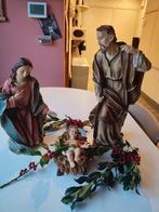 kerstbeelden, Diversen, Ophalen of Verzenden, Gebruikt
