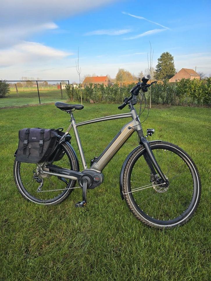 Gazelle Cityzen T10, 2166km!!!, Fietsen en Brommers, Elektrische fietsen, Zo goed als nieuw, Gazelle, Ophalen