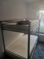 Lit superposé en métal, Maison & Meubles, 90 cm, Comme neuf, 180 à 200 cm, Enlèvement