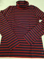 Coltrui Okaidi blauw rood gestreept, Ophalen, Nieuw, Shirt of Longsleeve, Okaidi