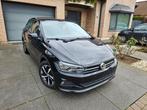 Volkswagen Polo 1.0i / LIMITED EDITION /CARPLAY/*SUPER DEAL*, Stof, Euro 6, Zwart, Bedrijf