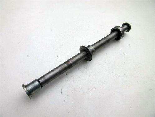 Kawasaki ZZR1100 achterwielas ZZR 1100 achter wiel as wielas, Motoren, Onderdelen | Kawasaki, Gebruikt, Ophalen of Verzenden